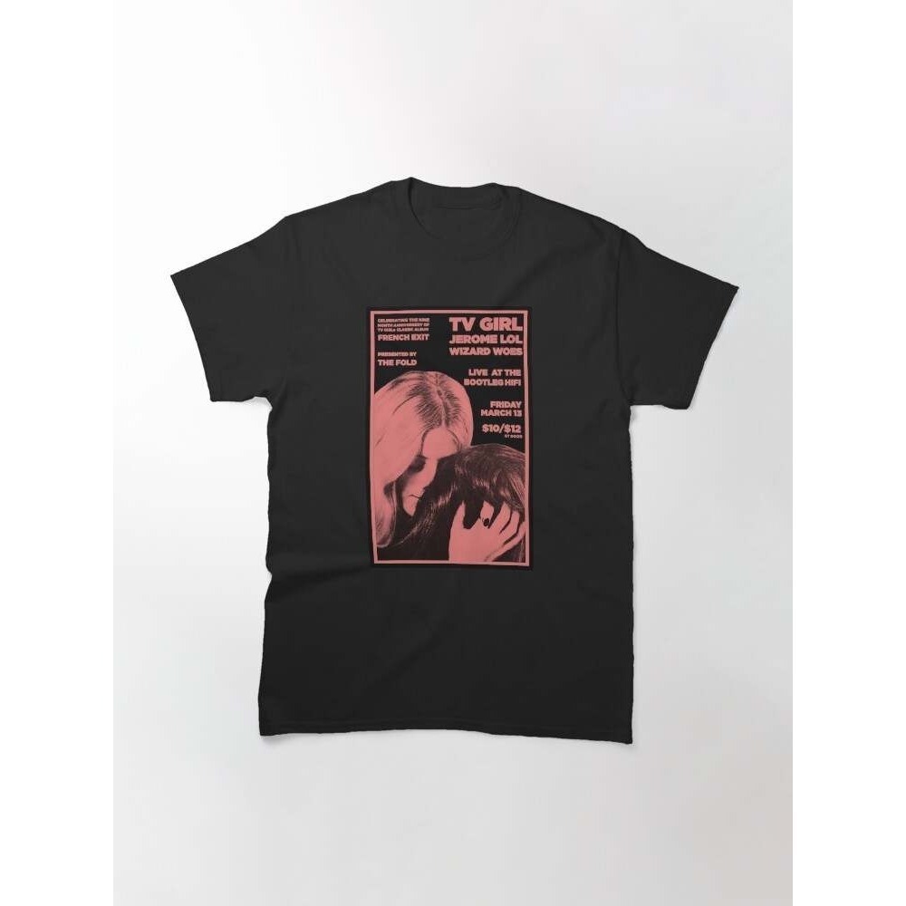 TV Girl  - Buy Limited TV Girl Thank